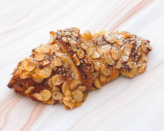 Double Baked Almond Croissant (雙烤杏仁飽) [ea]